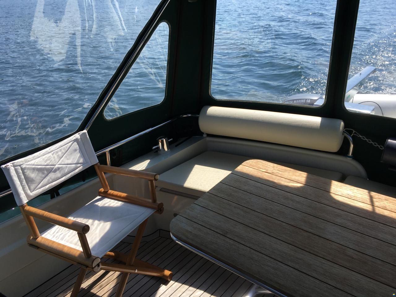Linssen Grand Sturdy 380 AC