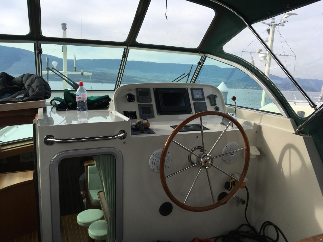 Linssen Grand Sturdy 380 AC