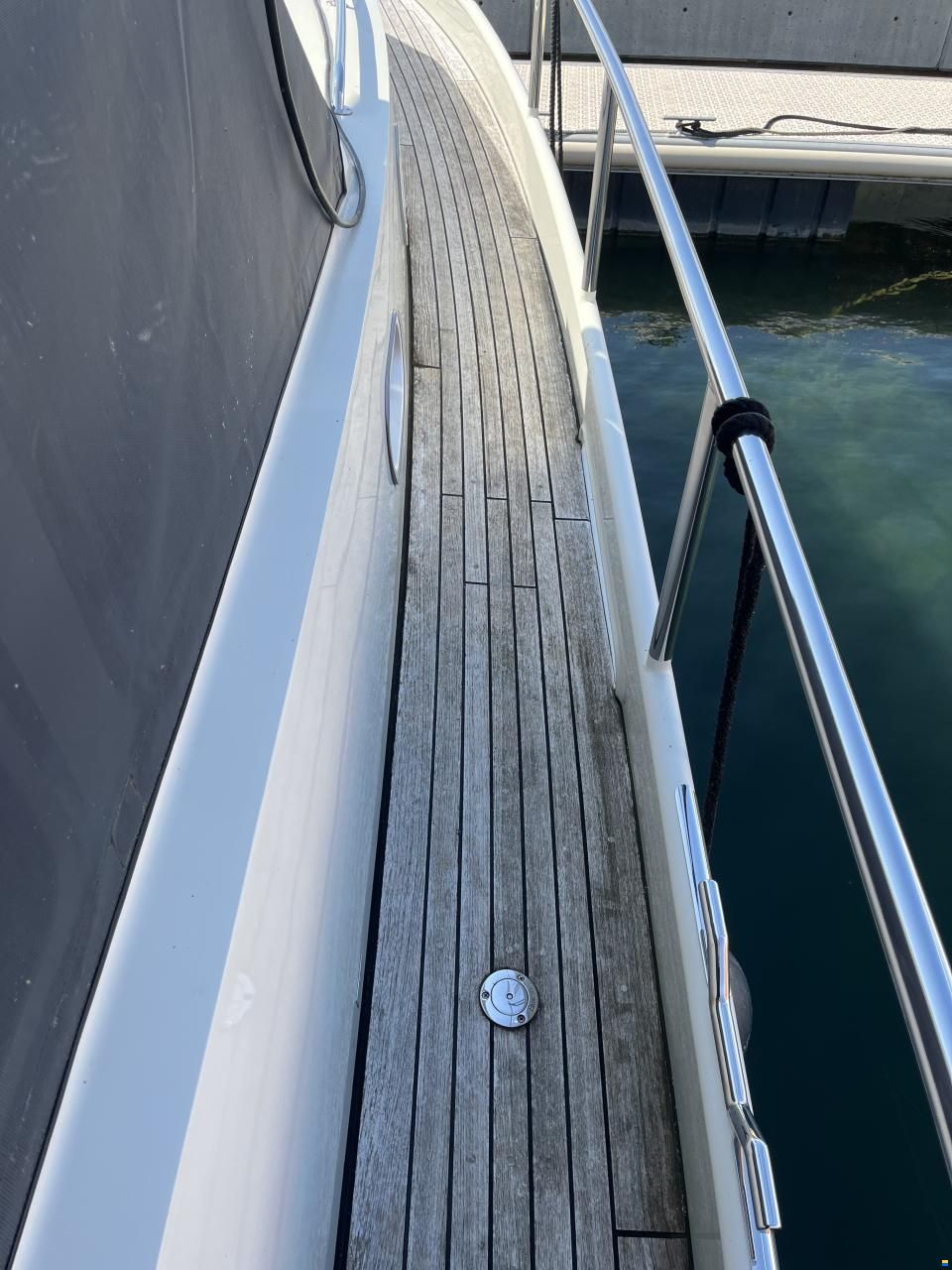 Linssen Grand Sturdy 380 AC