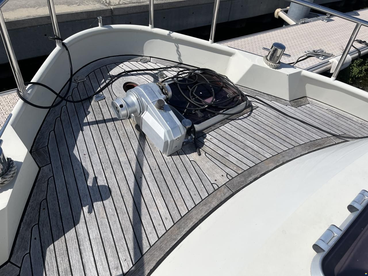 Linssen Grand Sturdy 380 AC