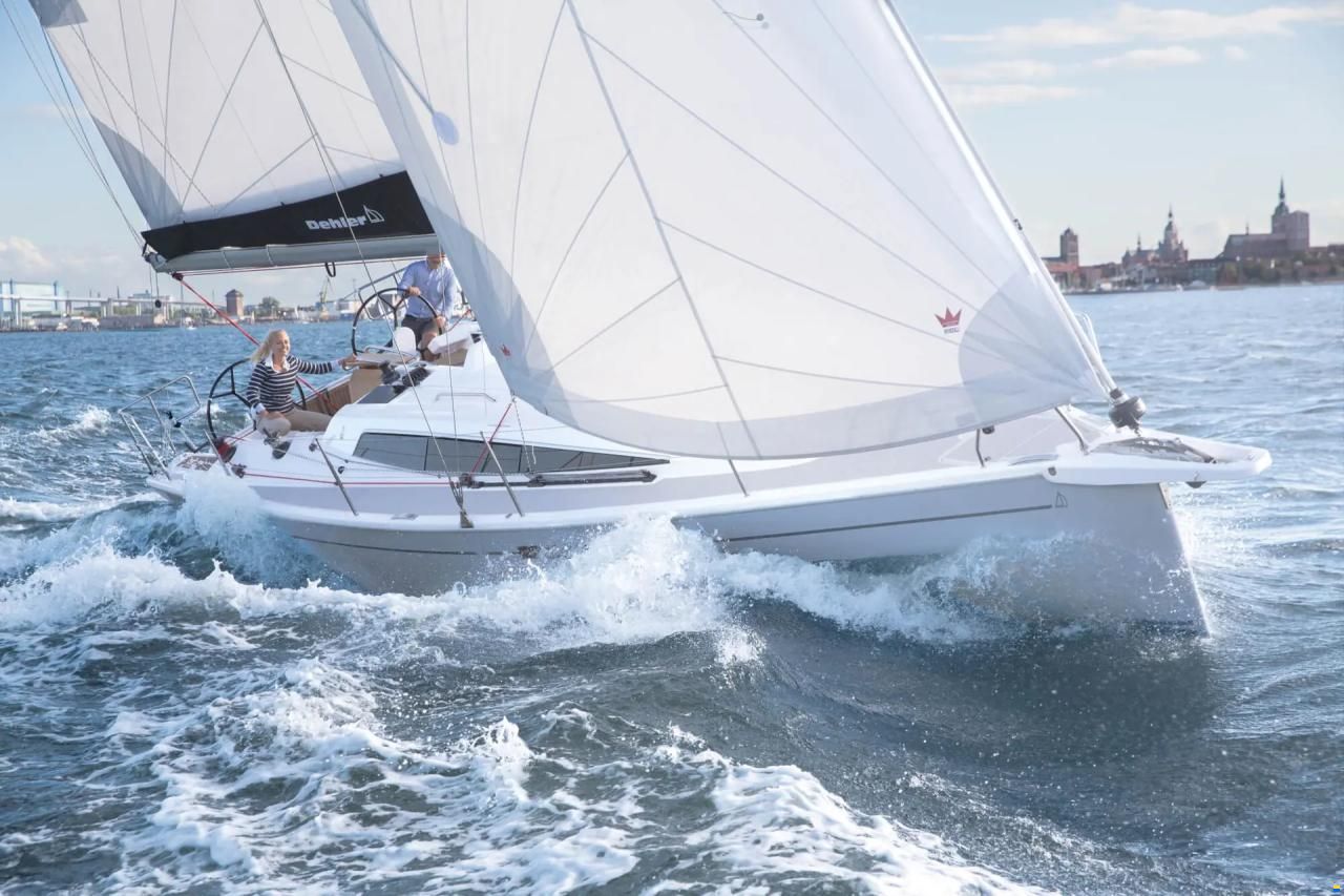 Dehler 34