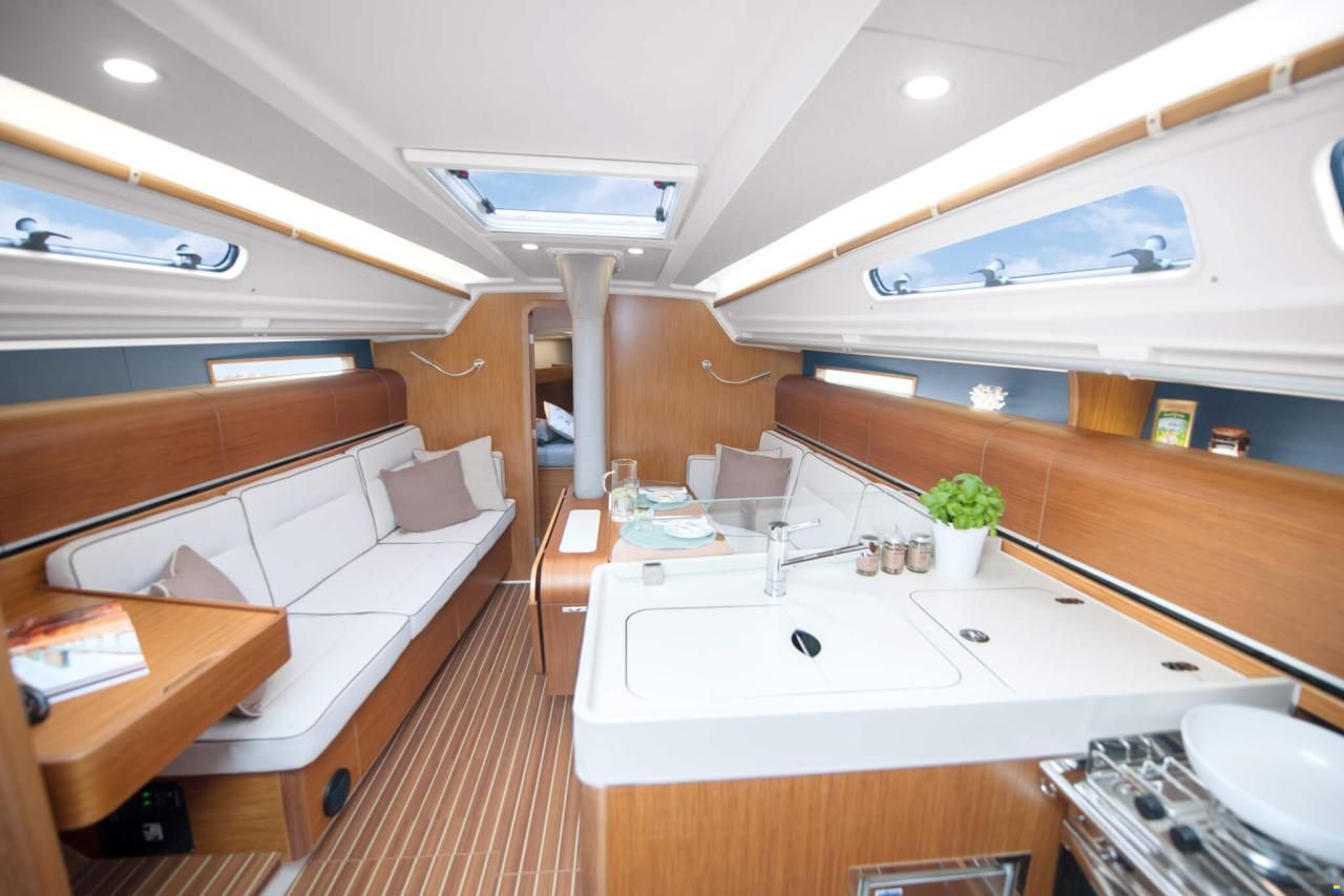 Dehler 34