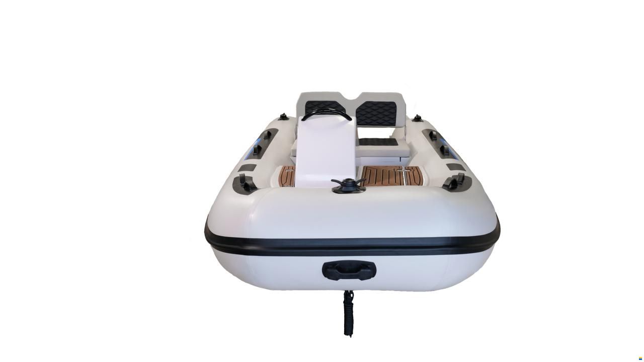 Allroundmarin Ribstar PRO 340 Hellgrau