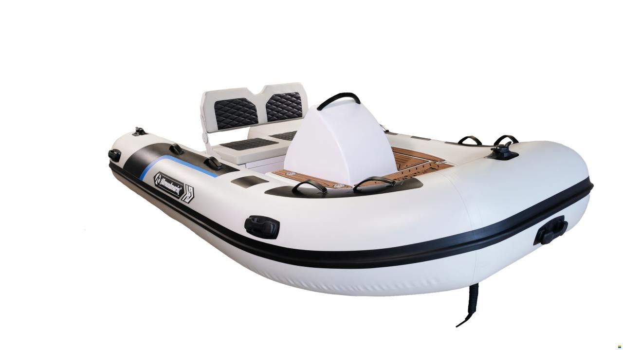 Allroundmarin Ribstar PRO 340 Hellgrau