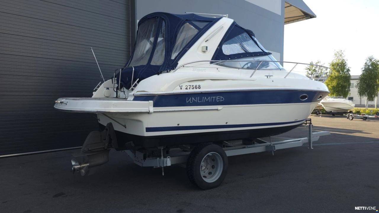Bavaria 27 SPort