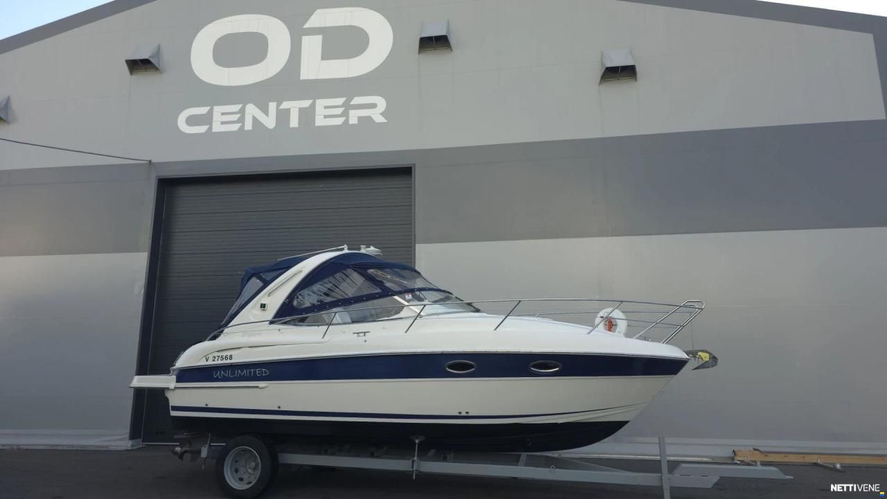 Bavaria 27 SPort