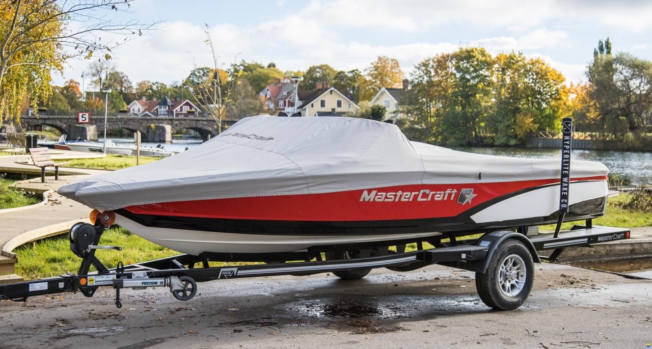MasterCraft Prostar