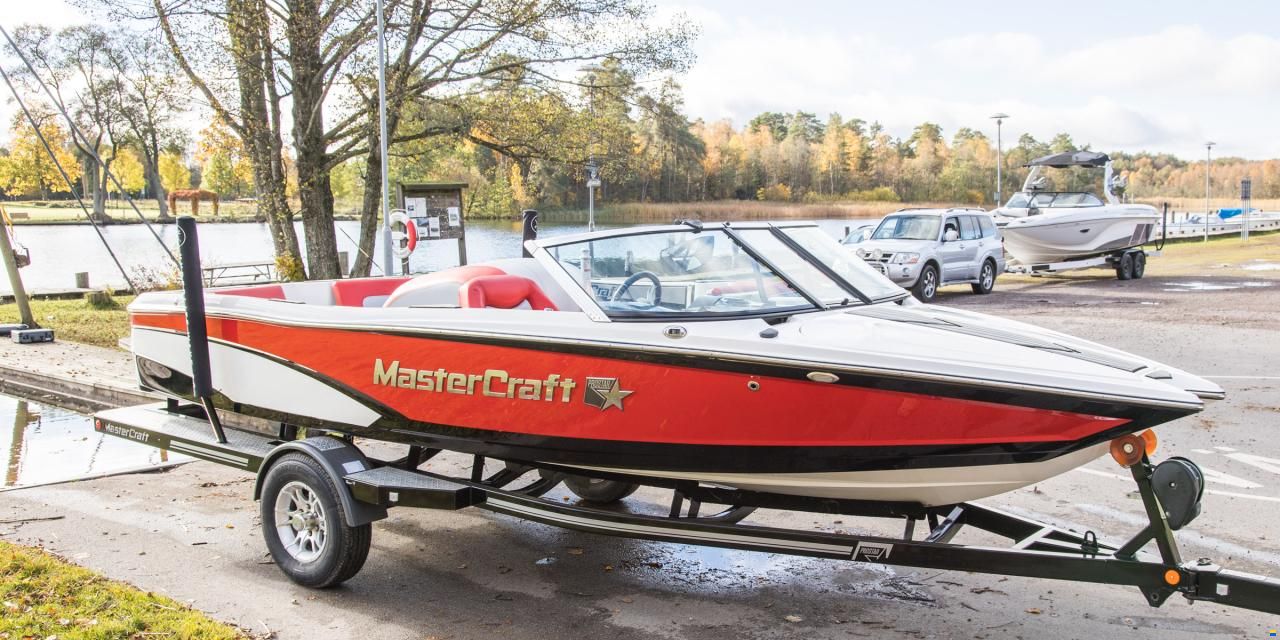 MasterCraft Prostar