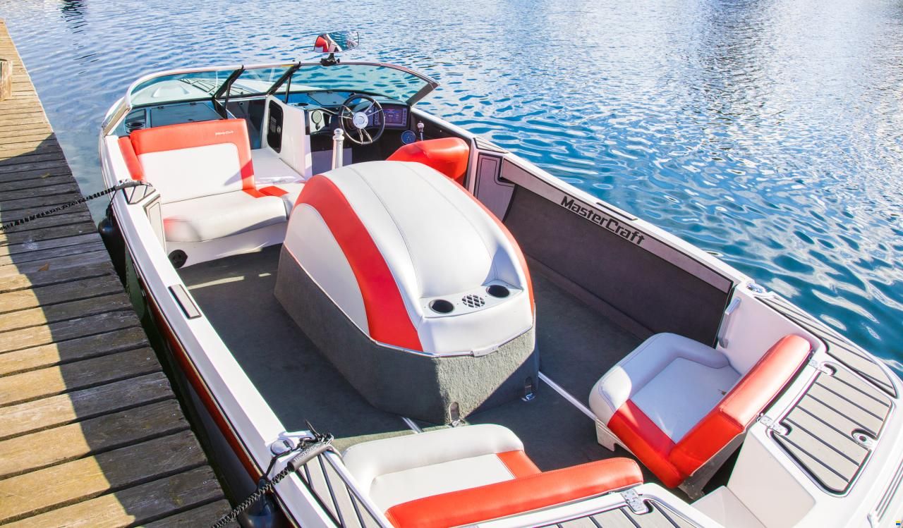 MasterCraft Prostar