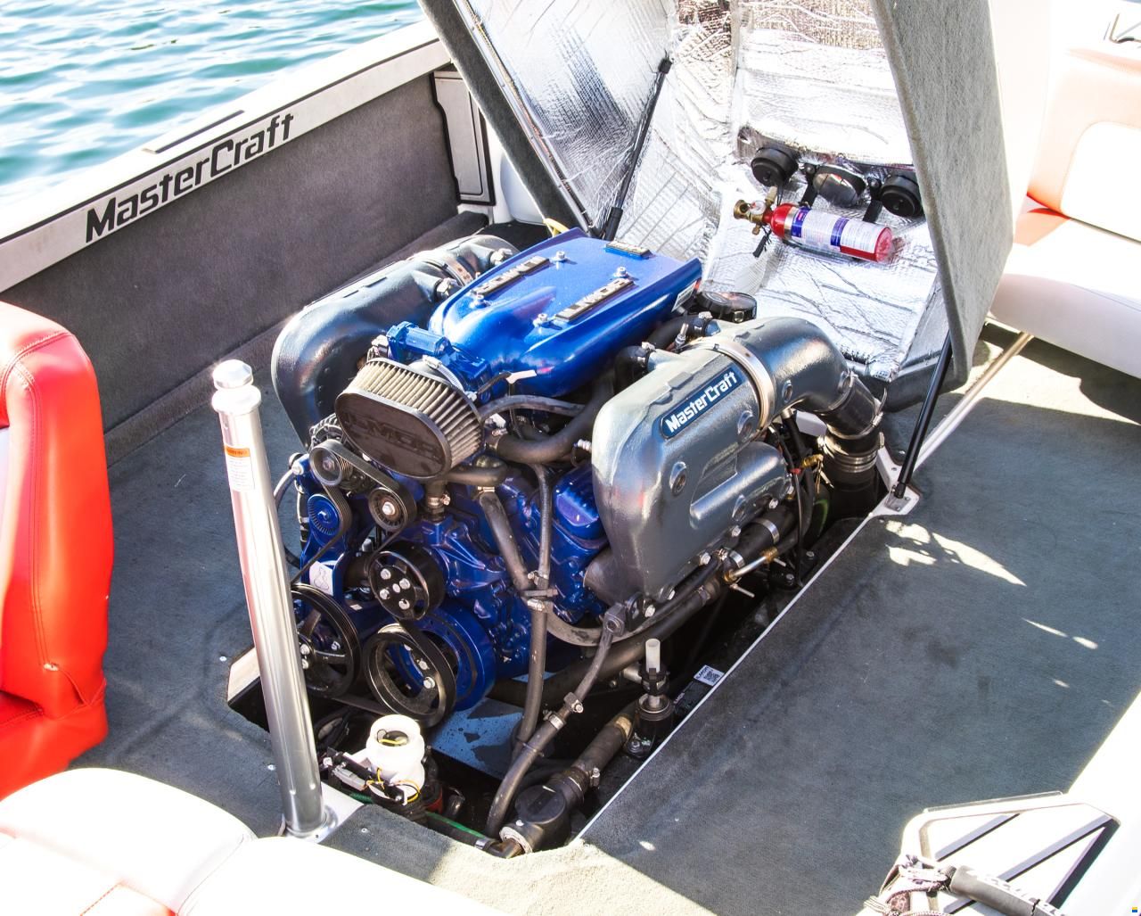 MasterCraft Prostar