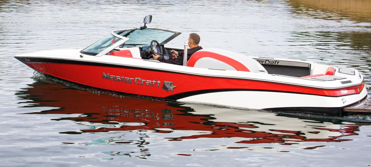 MasterCraft Prostar