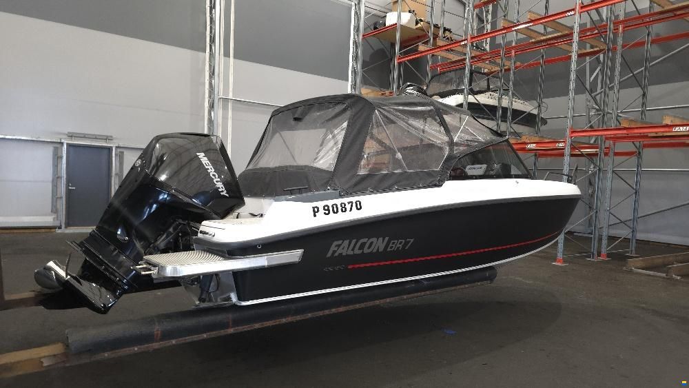 Falcon Boats Falcon BR7