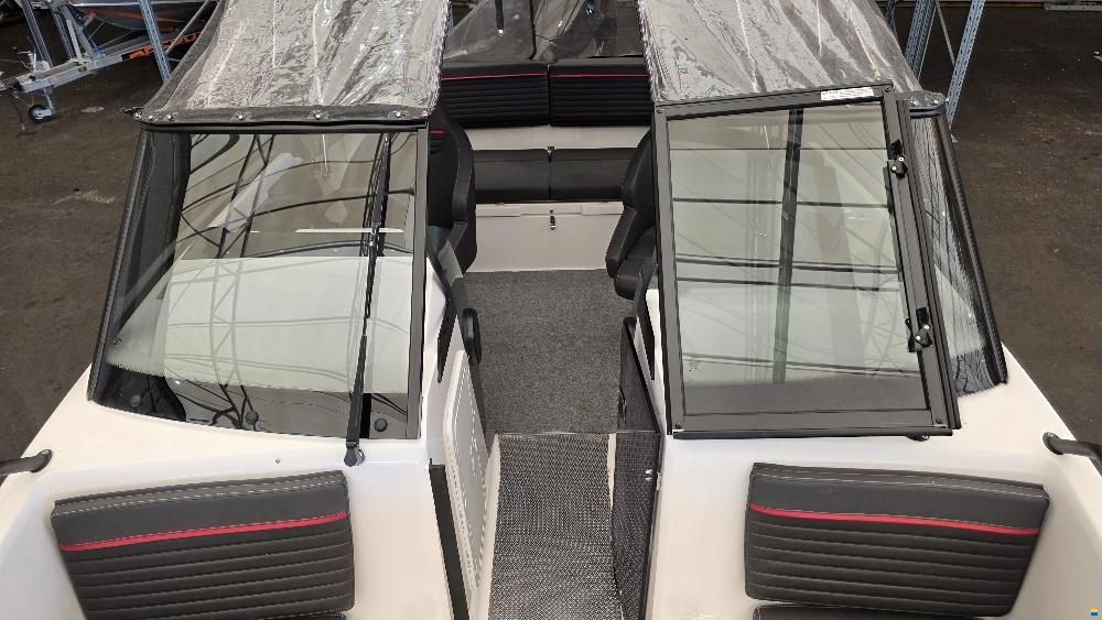 Falcon Boats Falcon BR7