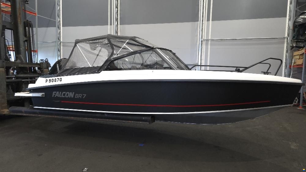 Falcon Boats Falcon BR7