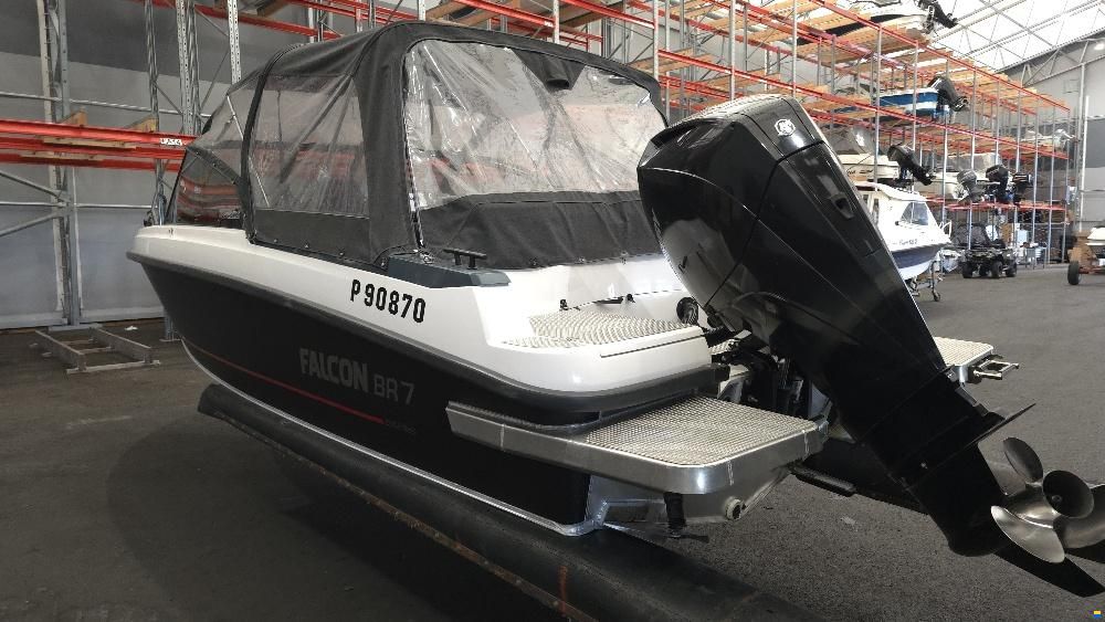 Falcon Boats Falcon BR7