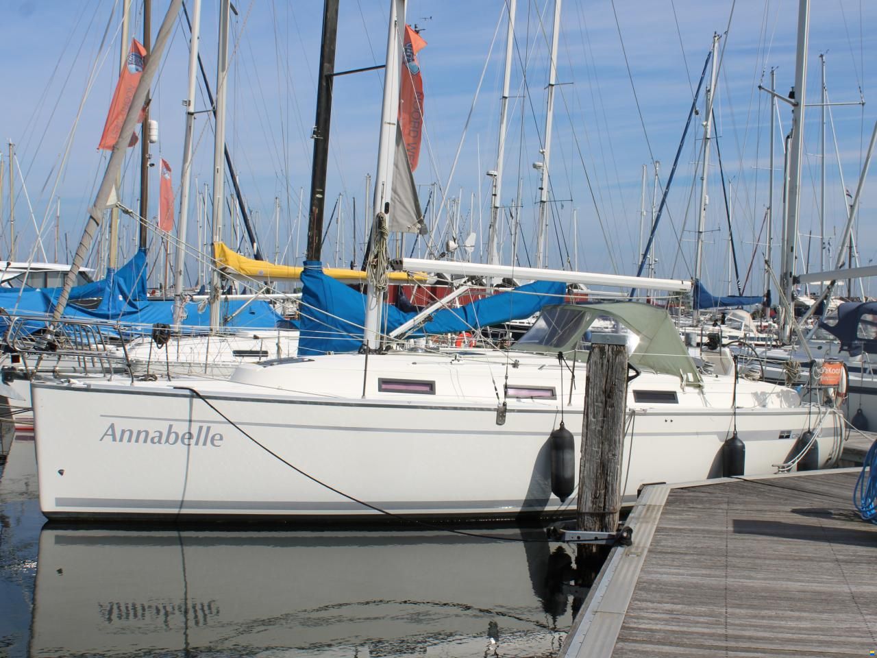 Bavaria 32 Cruiser