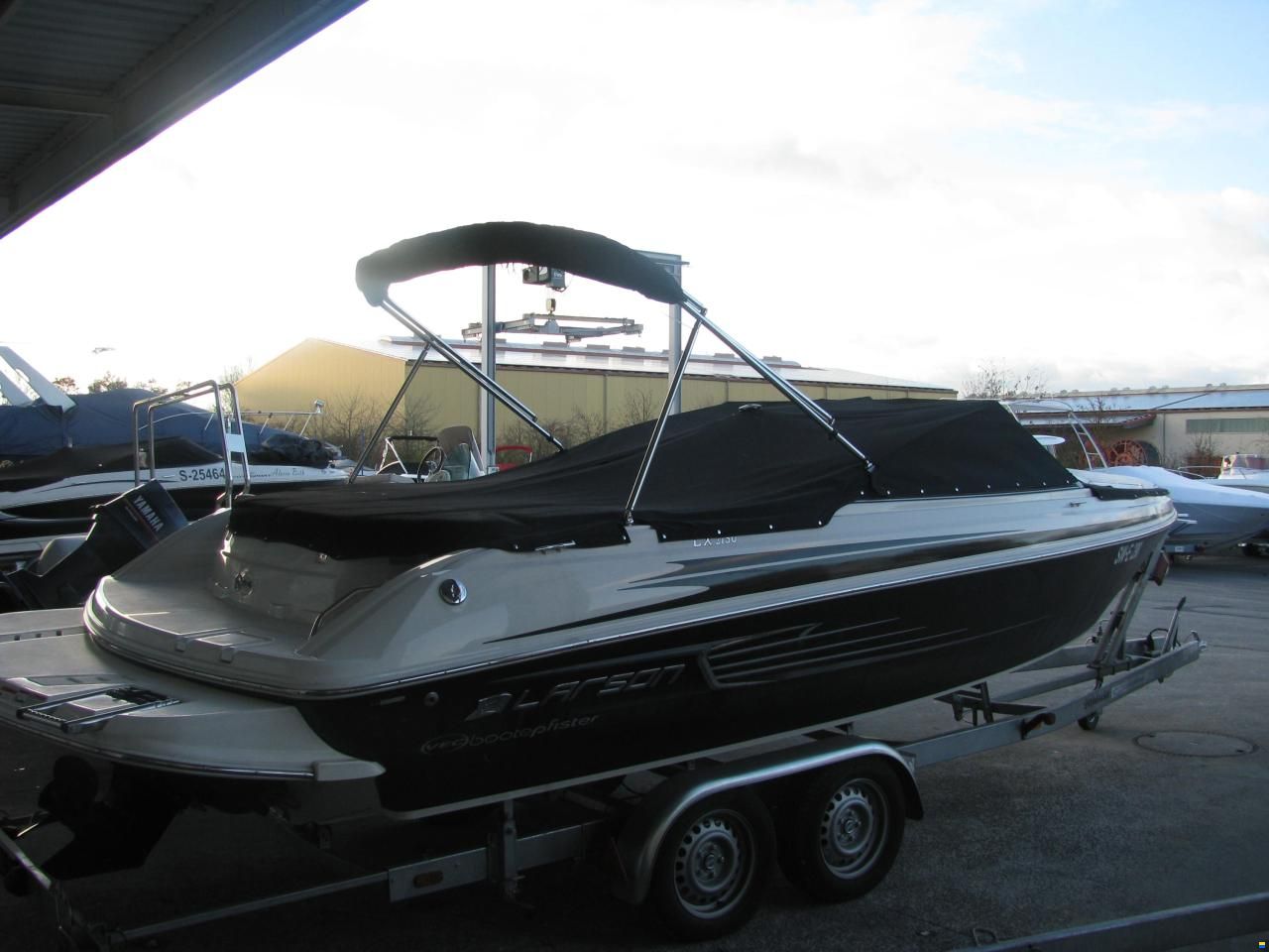 Larson 2150 LX