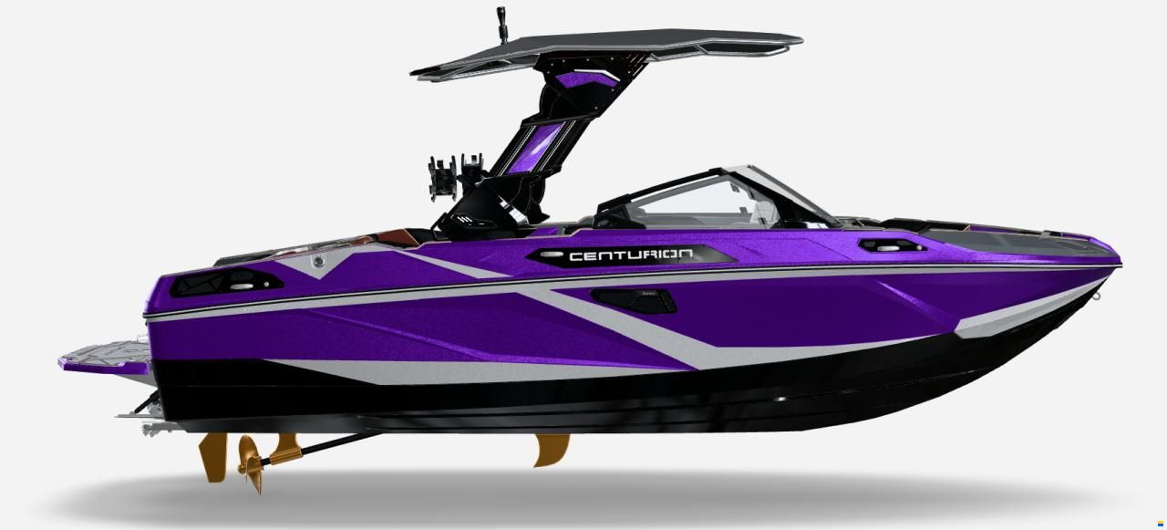 Centurion RS 230