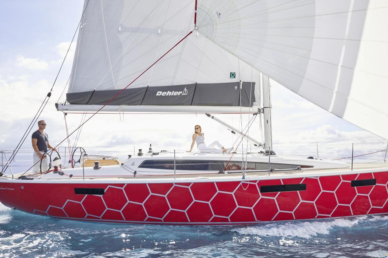 Dehler 38SQ