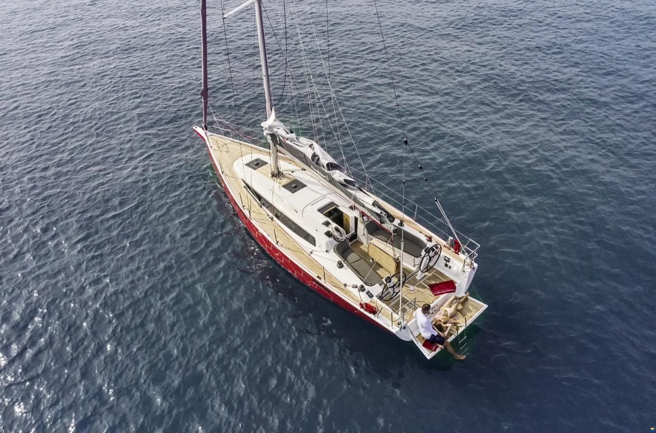 Dehler 38SQ