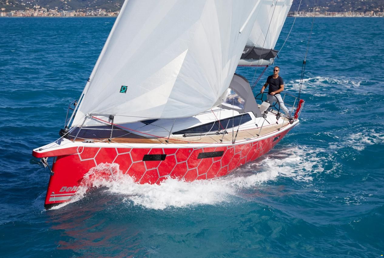 Dehler 38SQ