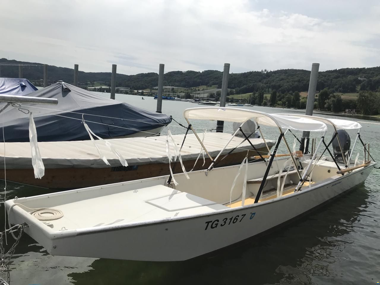 Wagner River 700
