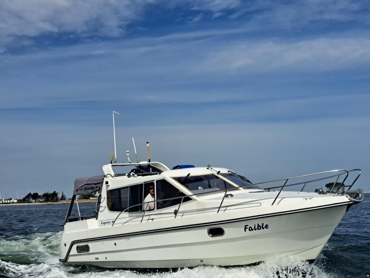 Galeon Caprice 26