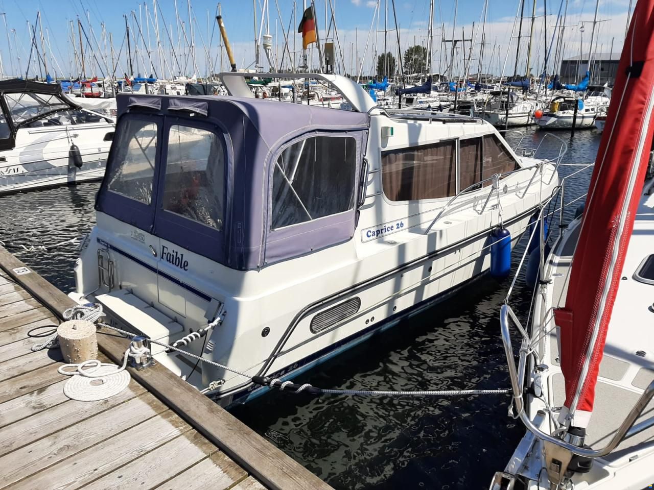 Galeon Caprice 26