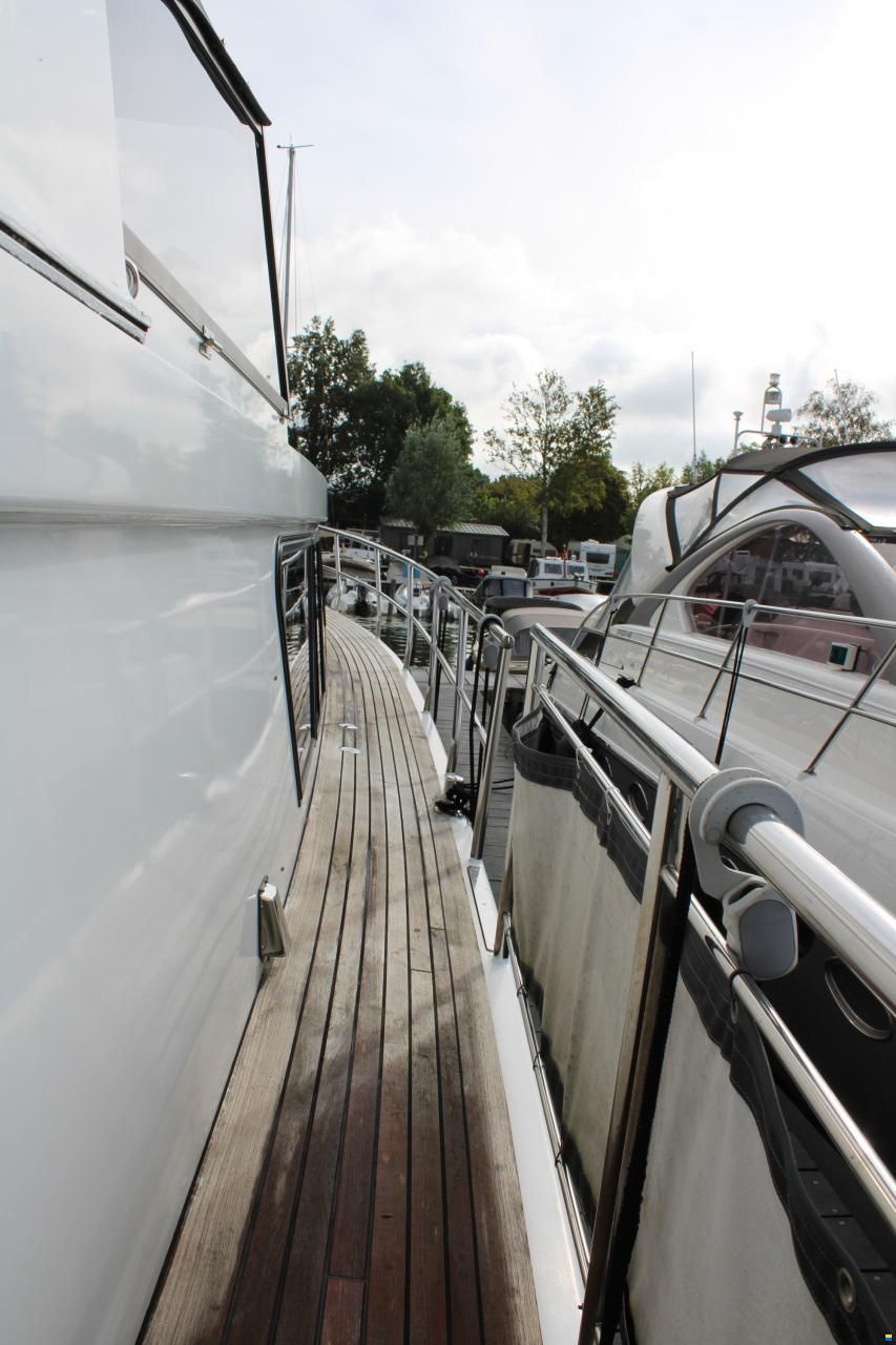 Valkkruiser Falcon 45 Challenger cabrio