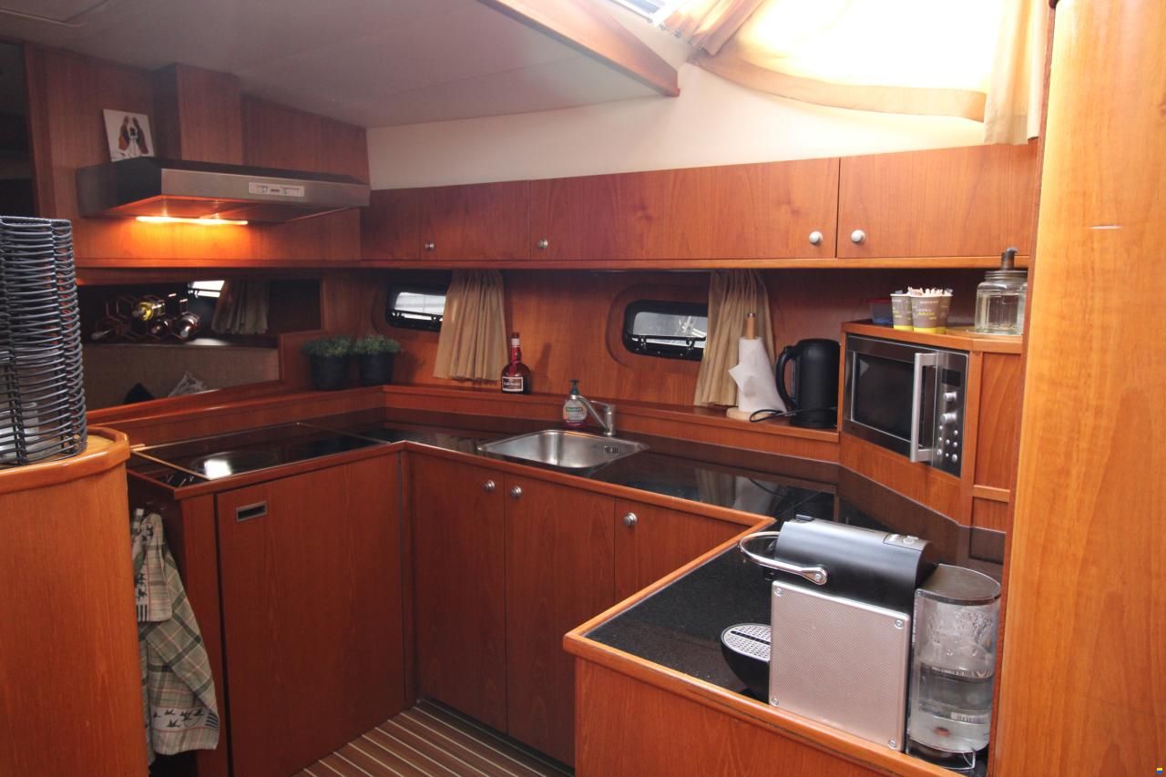 Valkkruiser Falcon 45 Challenger cabrio