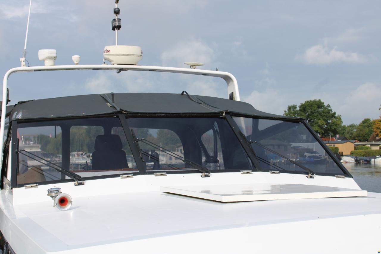 Valkkruiser Falcon 45 Challenger cabrio