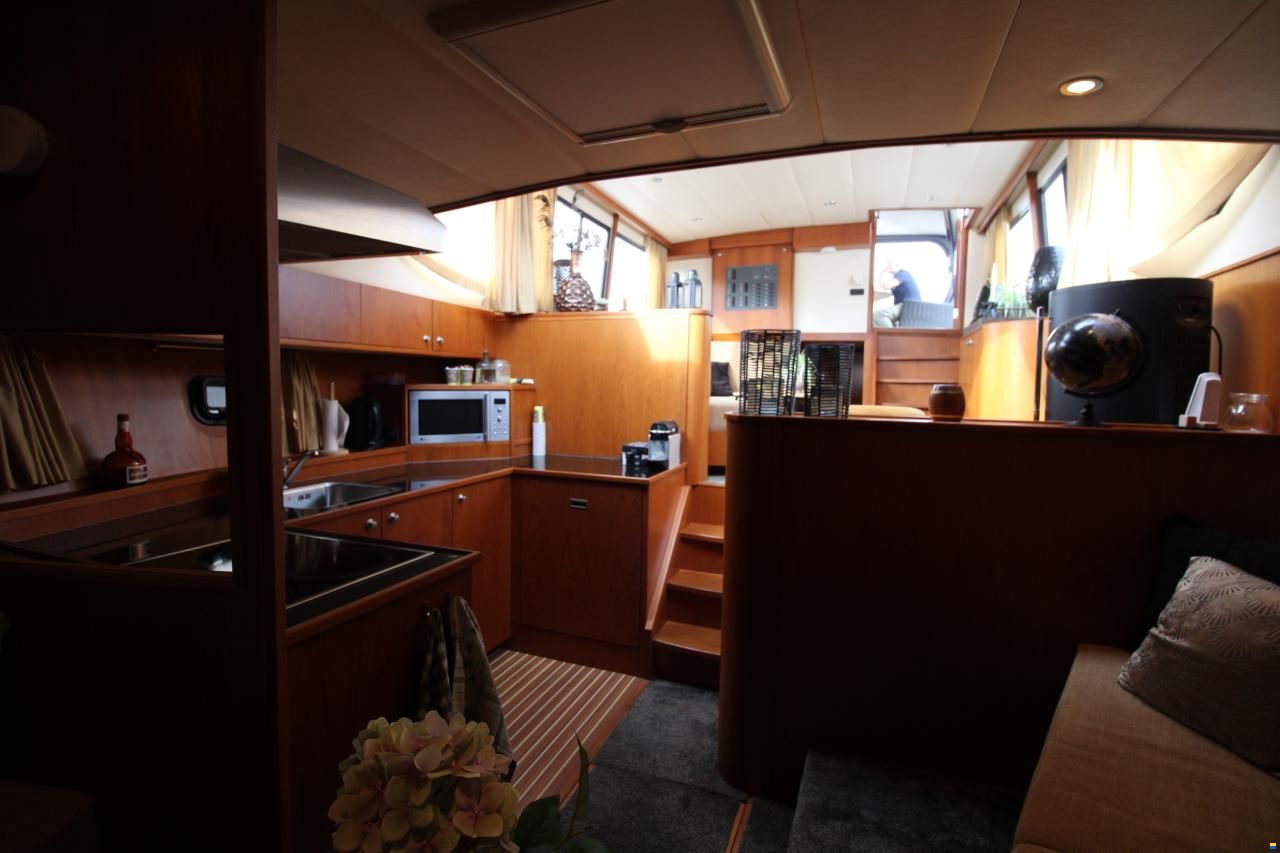 Valkkruiser Falcon 45 Challenger cabrio