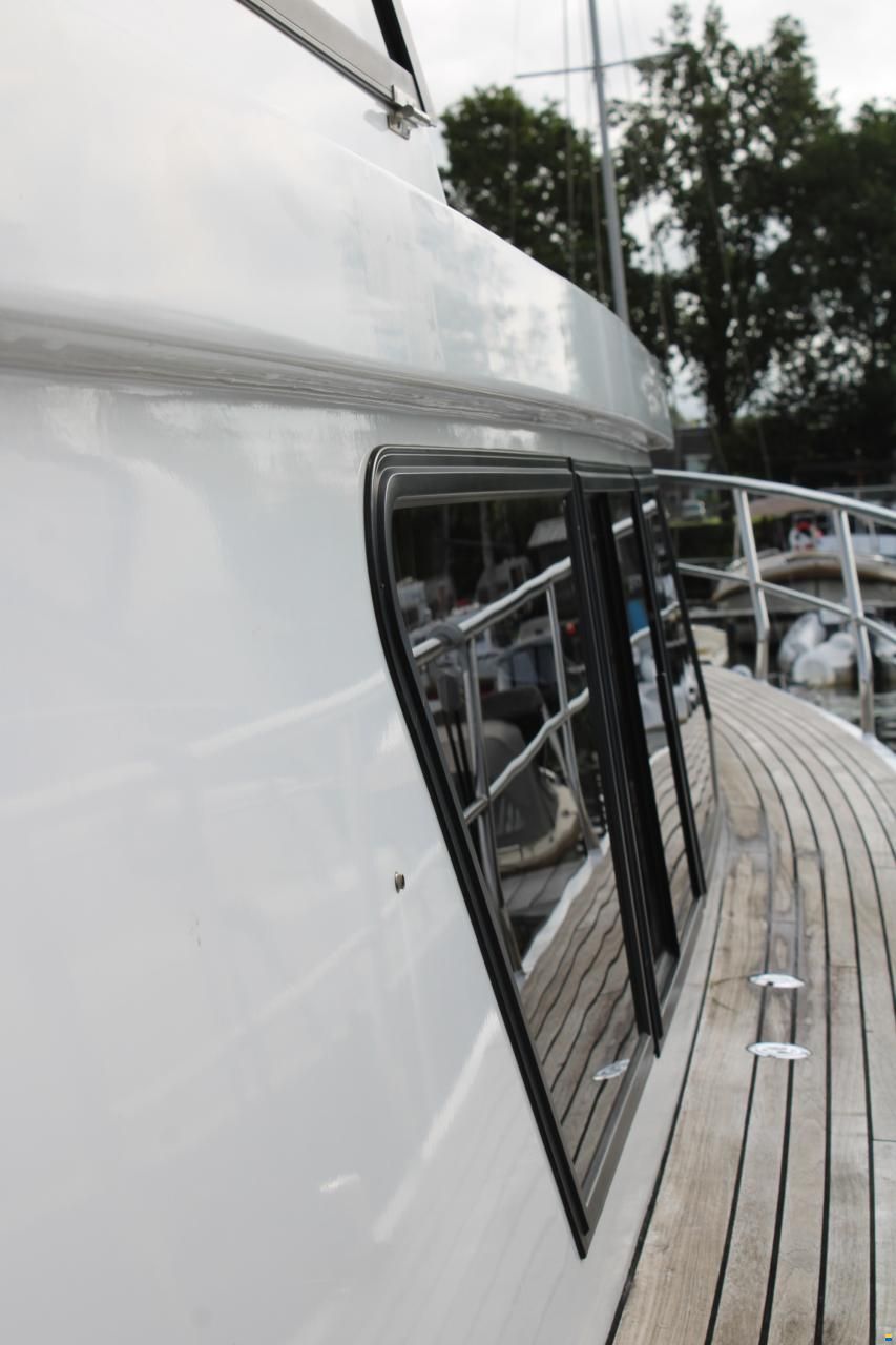 Valkkruiser Falcon 45 Challenger cabrio