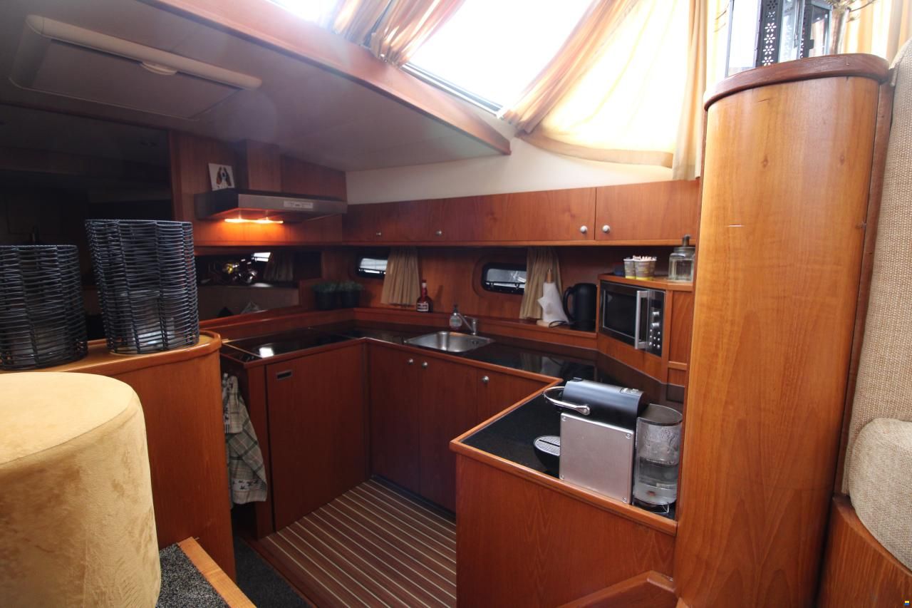 Valkkruiser Falcon 45 Challenger cabrio
