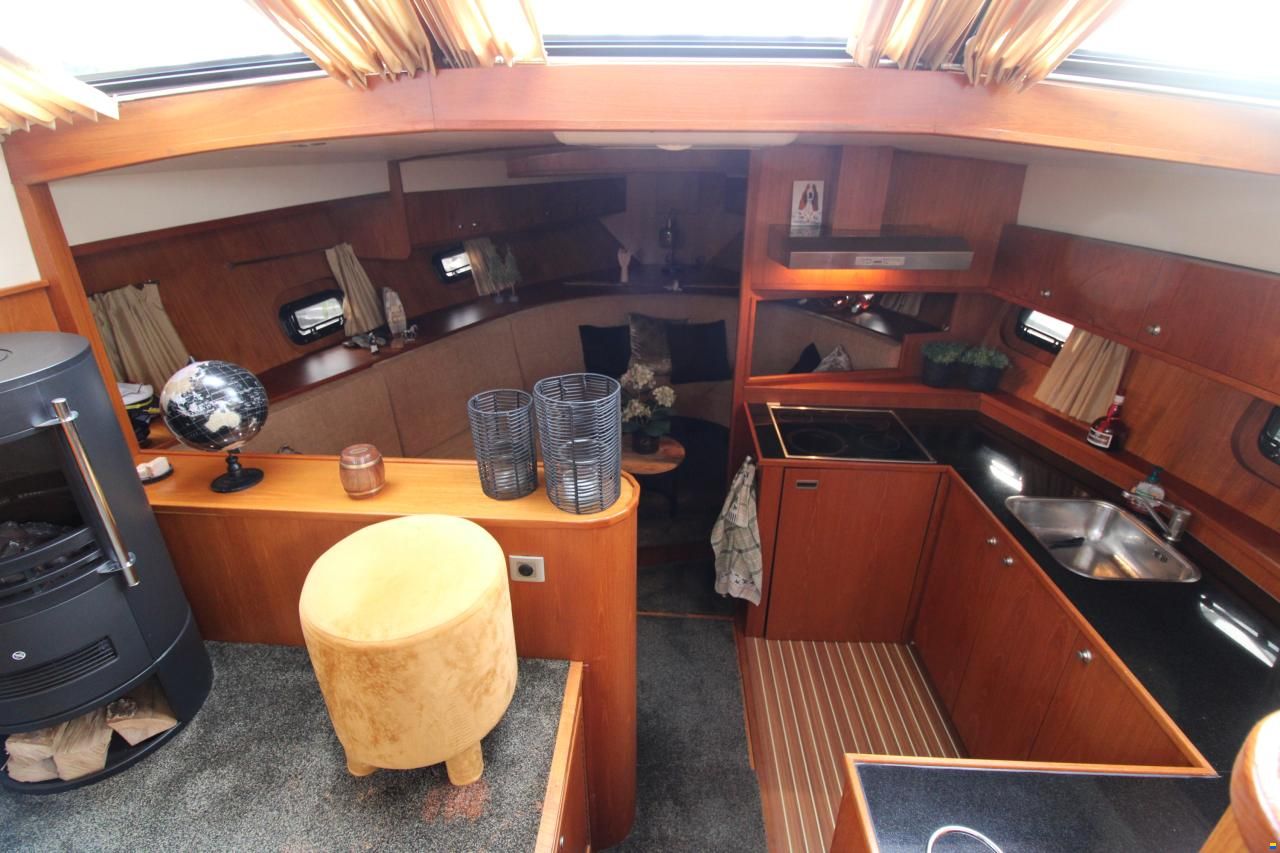 Valkkruiser Falcon 45 Challenger cabrio