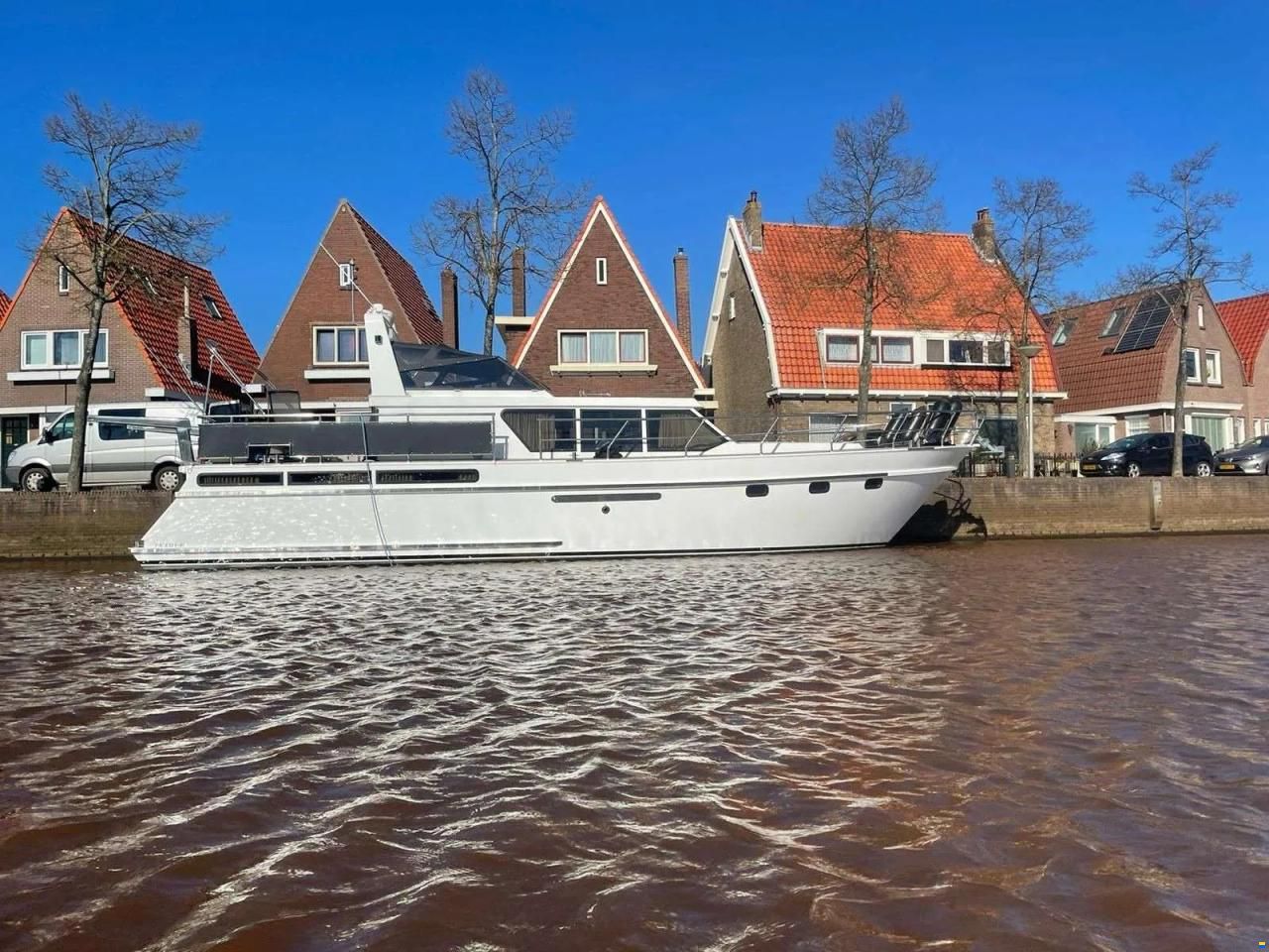 Valkkruiser Falcon 45 Challenger cabrio