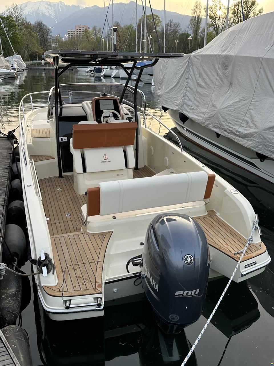 Capoforte CX 240