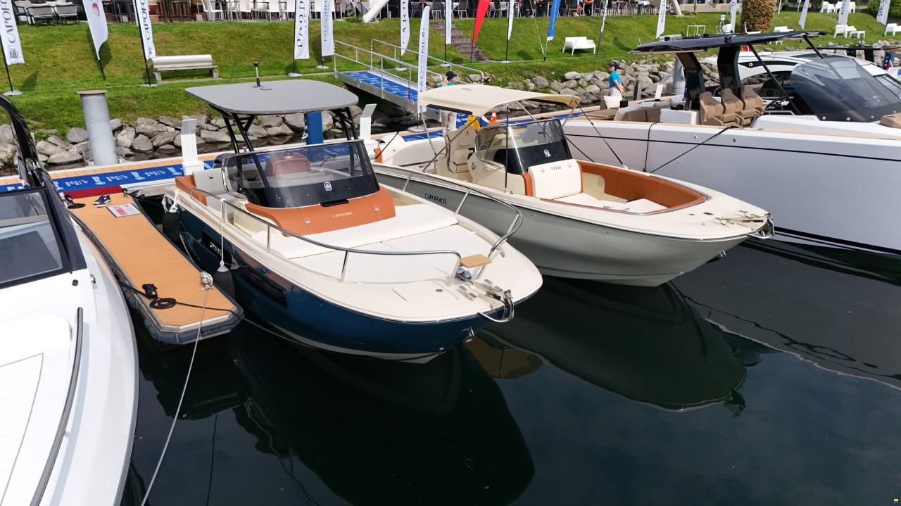 Capoforte CX 240