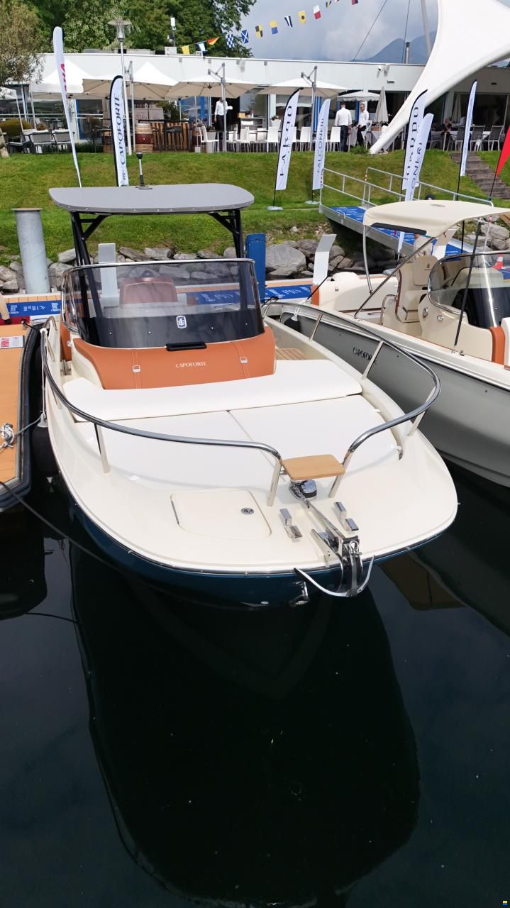 Capoforte CX 240