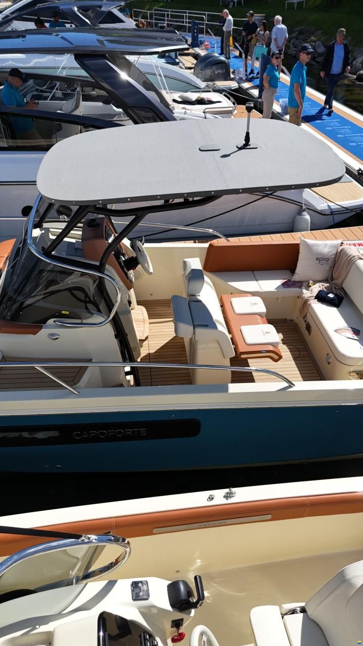 Capoforte CX 240