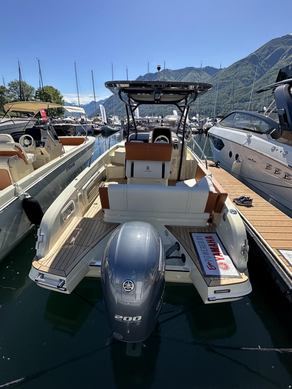 Capoforte CX 240