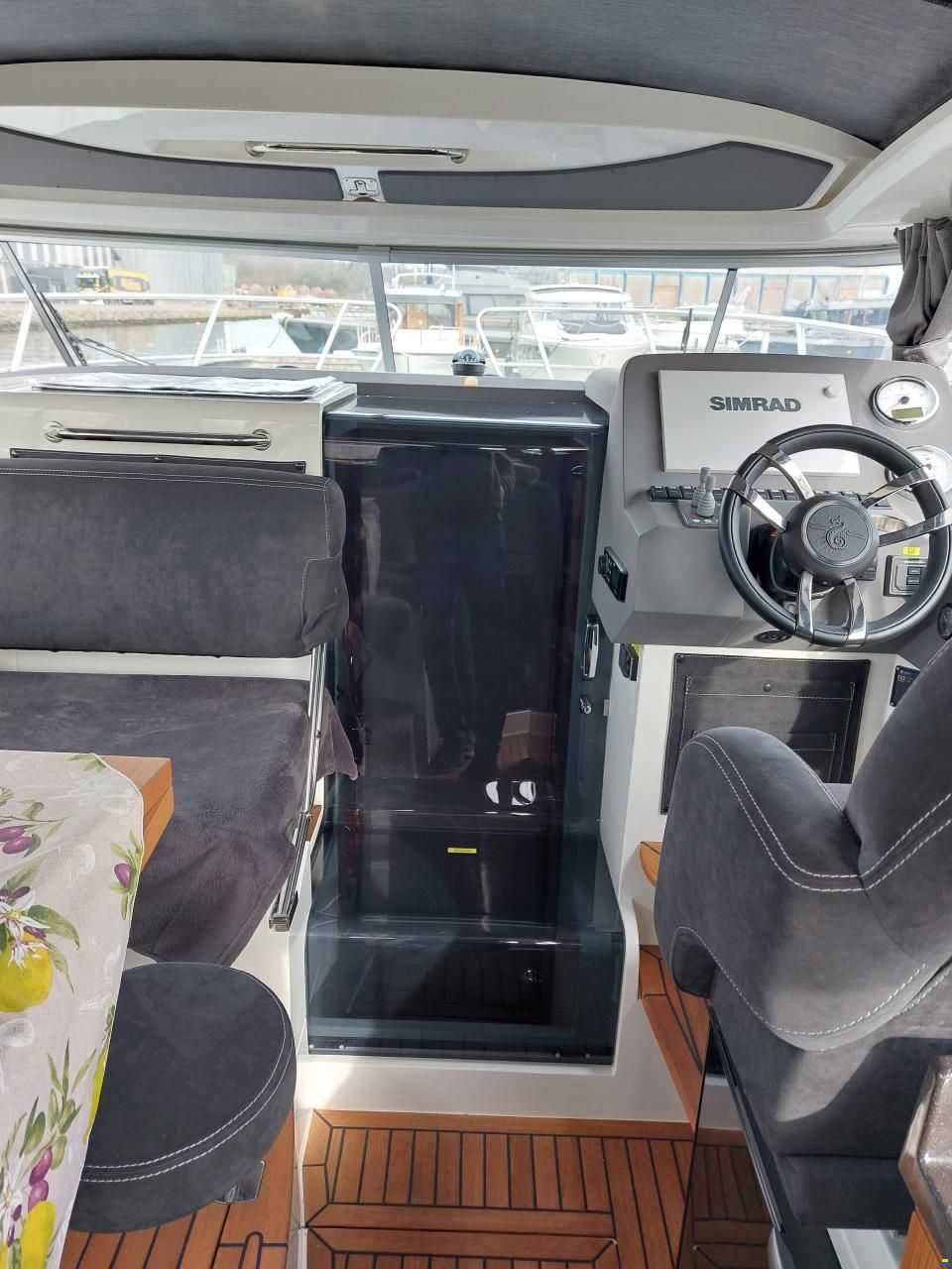 Marex 320ACC