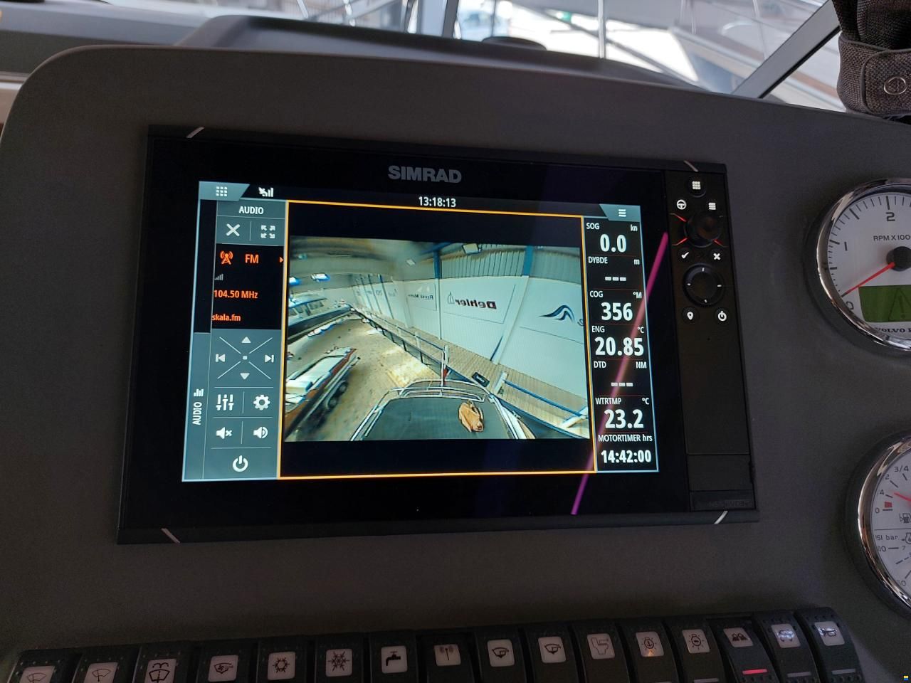 Marex 320ACC