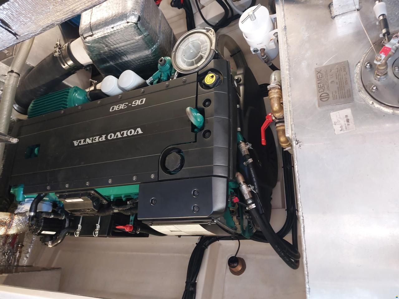 Marex 320ACC