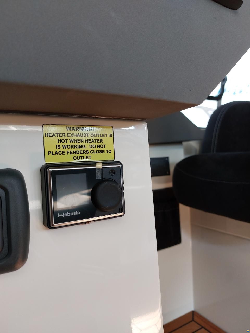 Marex 320ACC