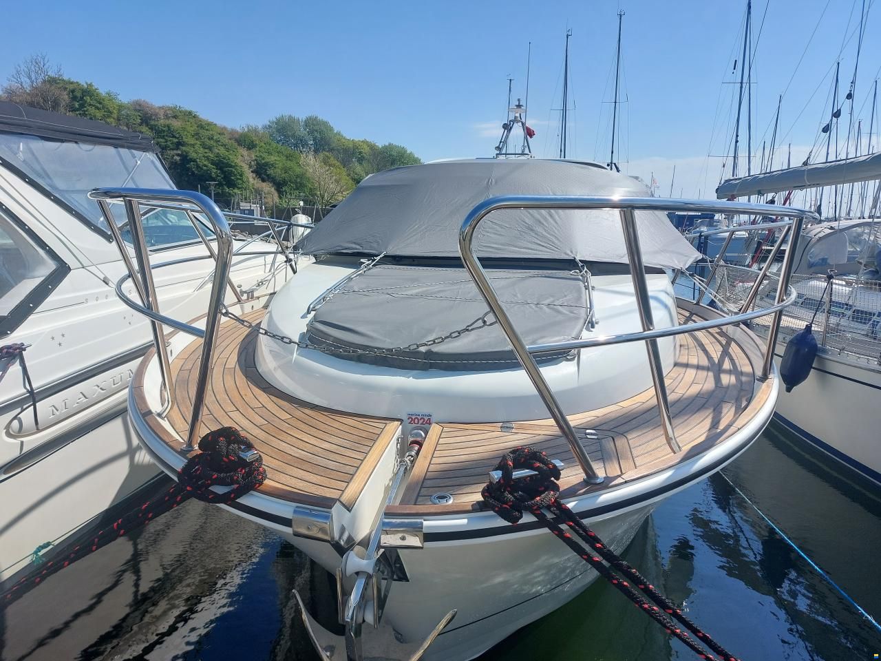 Marex 320ACC