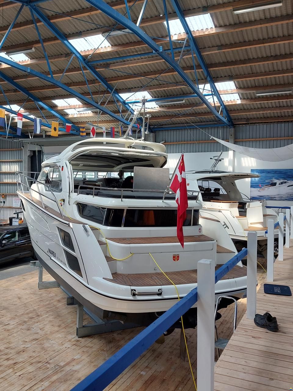 Marex 320ACC
