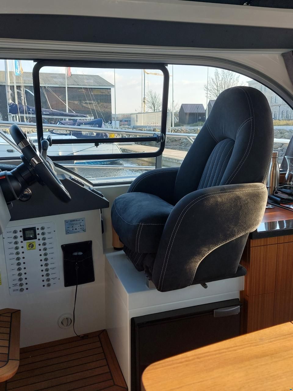 Marex 320ACC
