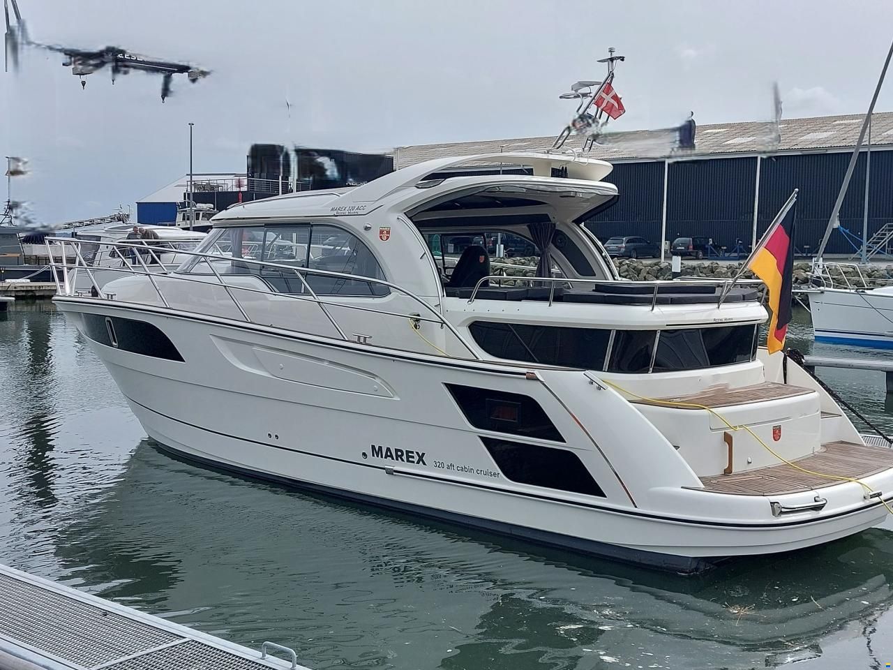 Marex 320ACC