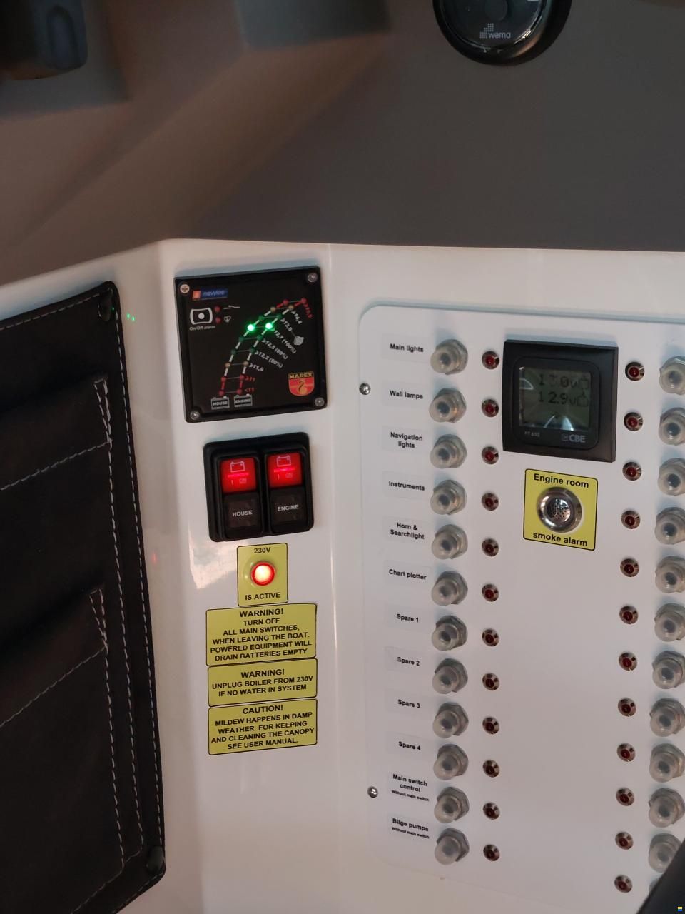 Marex 320ACC